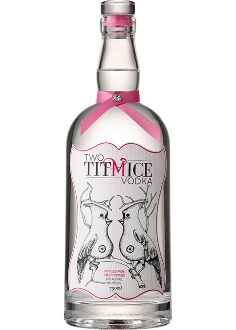 two titmice vodka